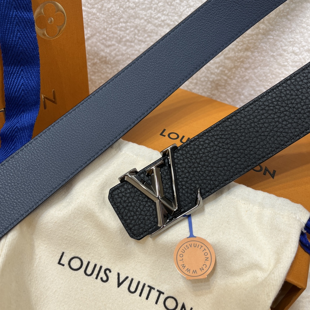 Louis Vuitton LV Men's Reversible Belt