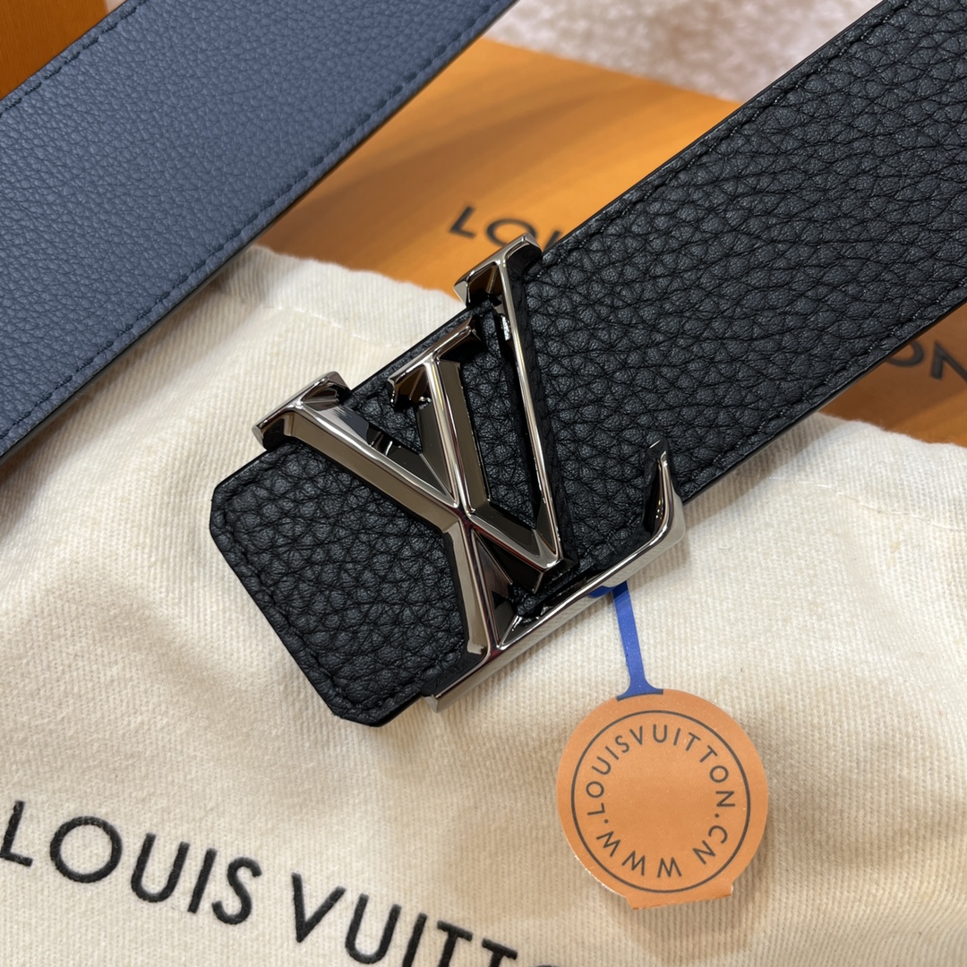 Louis Vuitton LV Men's Reversible Belt