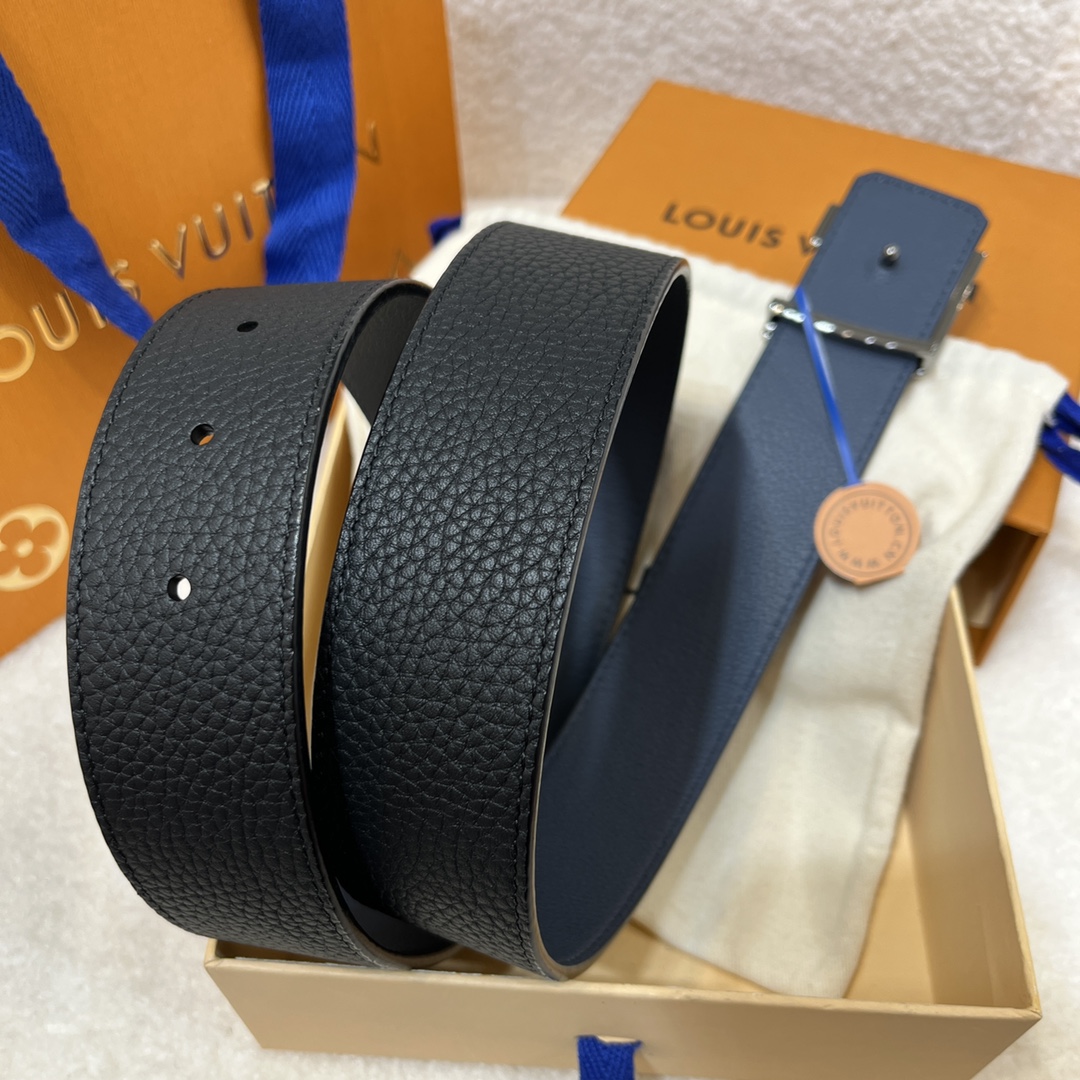 Louis Vuitton LV Men's Reversible Belt