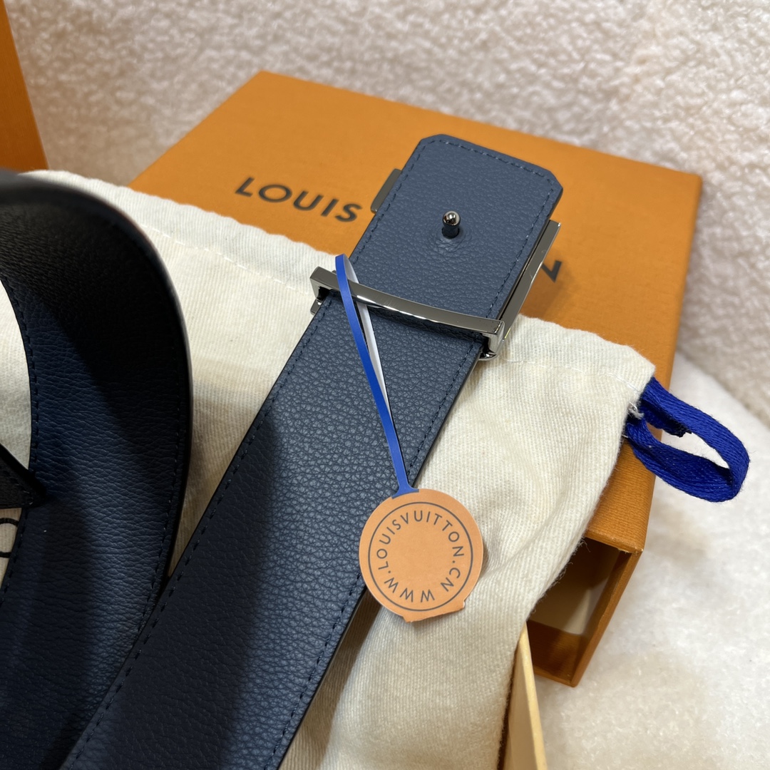 Louis Vuitton LV Men's Reversible Belt