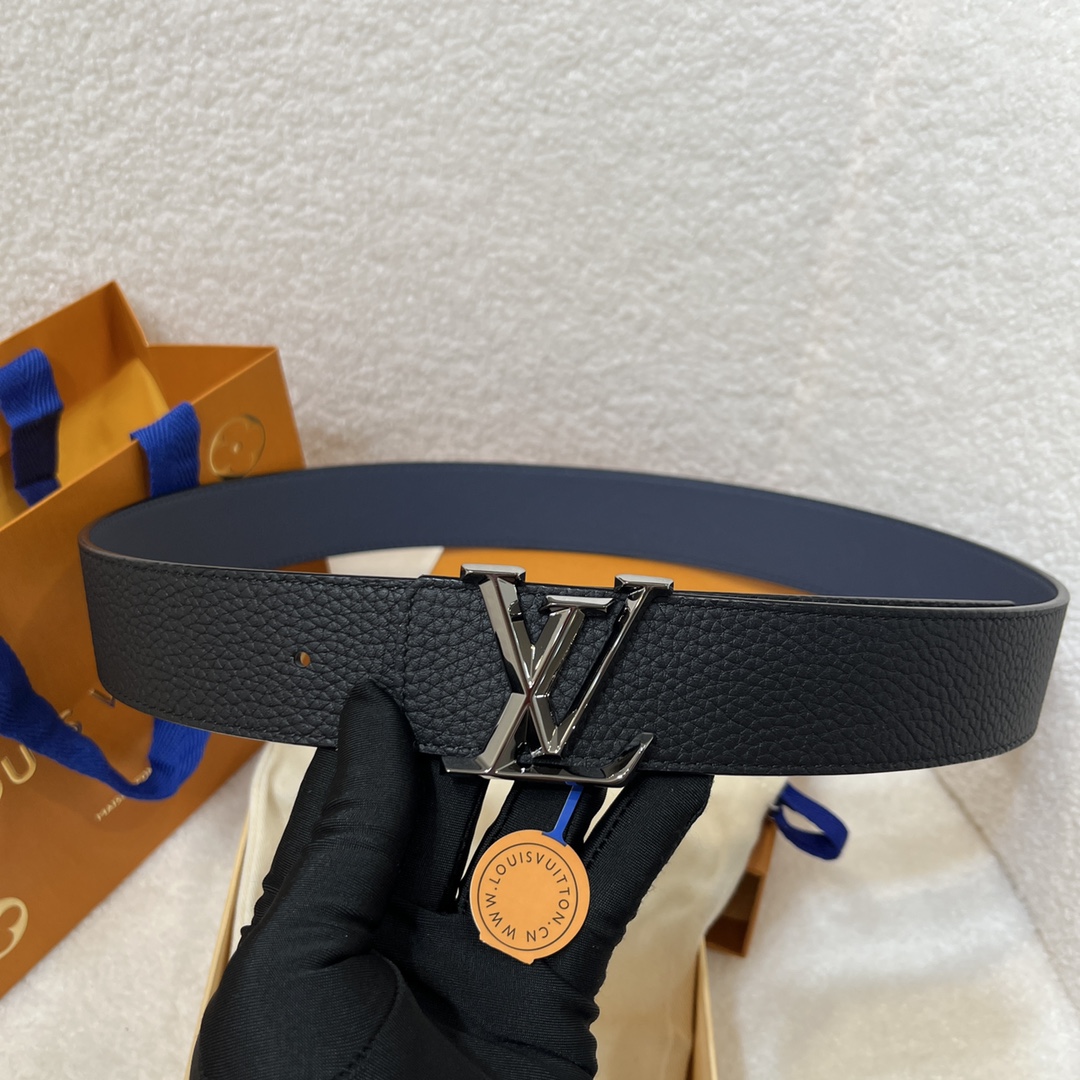 Louis Vuitton LV Men's Reversible Belt