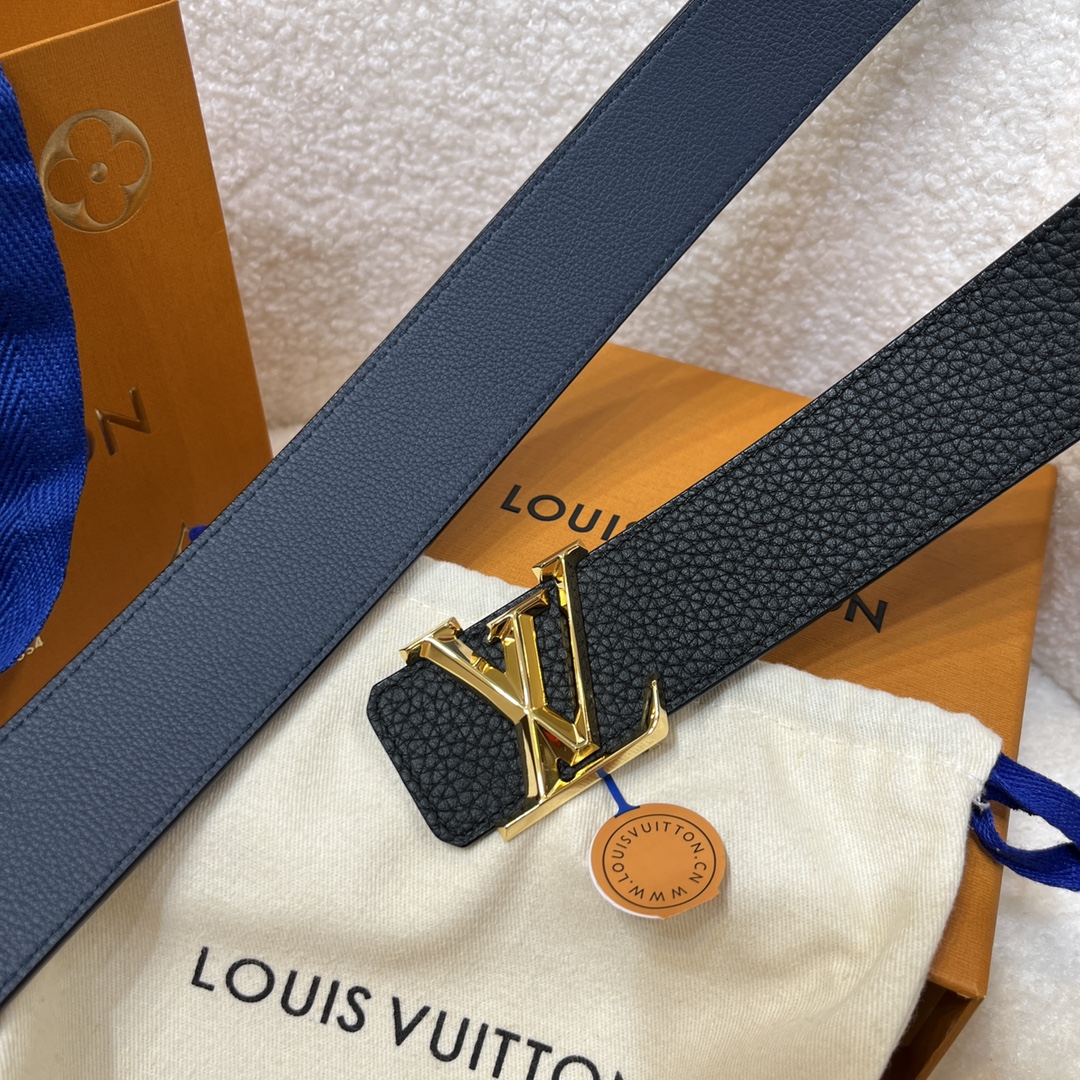 Louis Vuitton LV Men's Reversible Belt