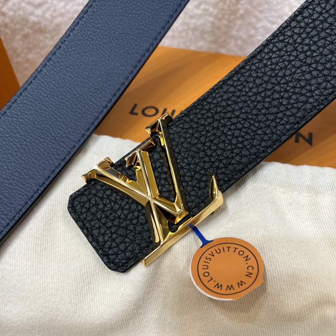 Louis Vuitton LV Men's Reversible Belt