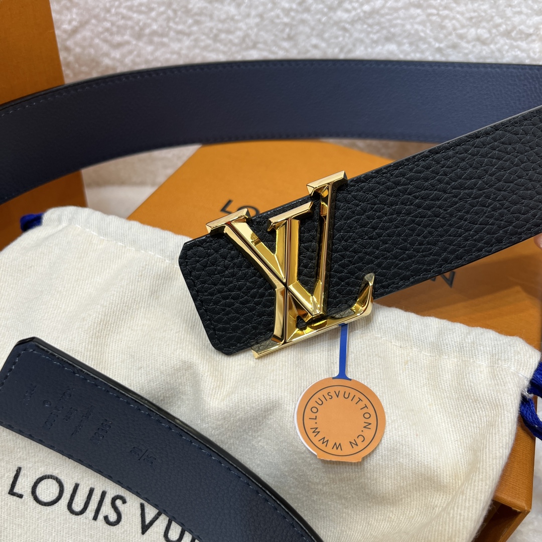 Louis Vuitton LV Men's Reversible Belt