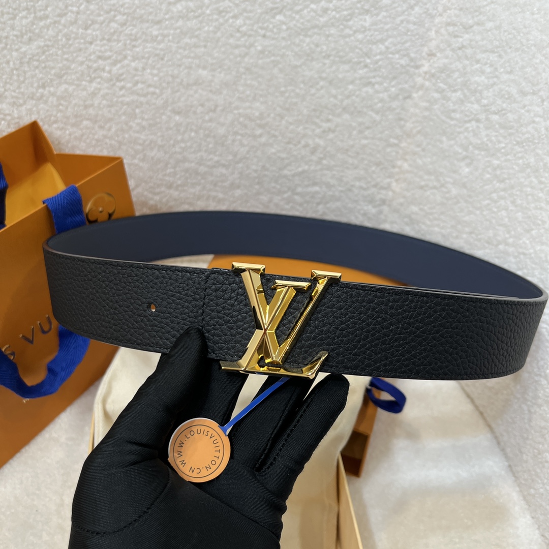 Louis Vuitton LV Men's Reversible Belt