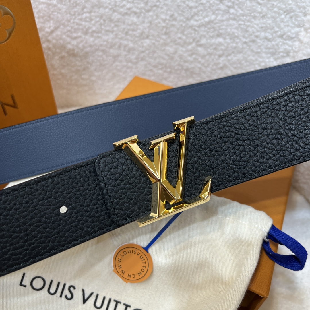 Louis Vuitton LV Men's Reversible Belt