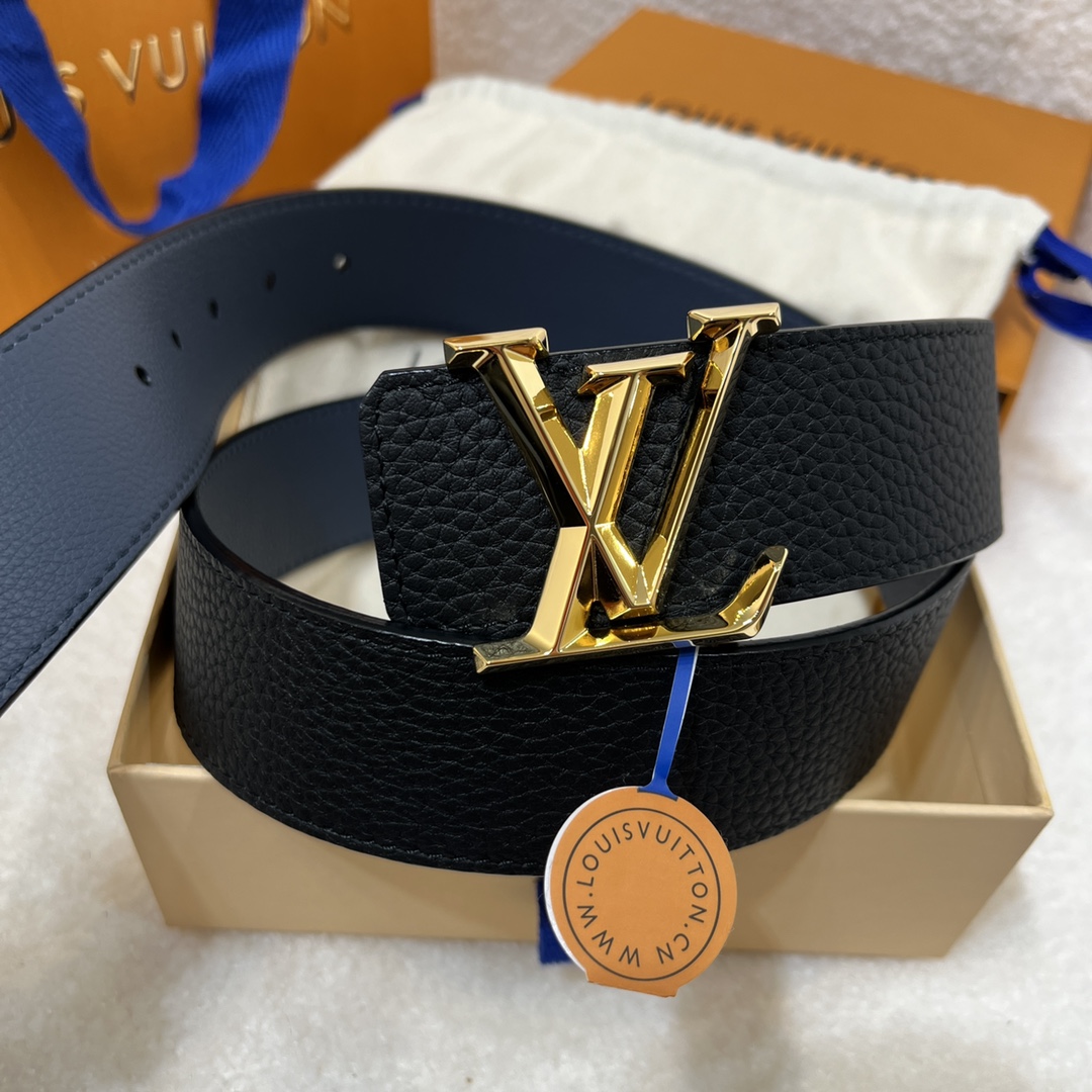 Louis Vuitton LV Men's Reversible Belt