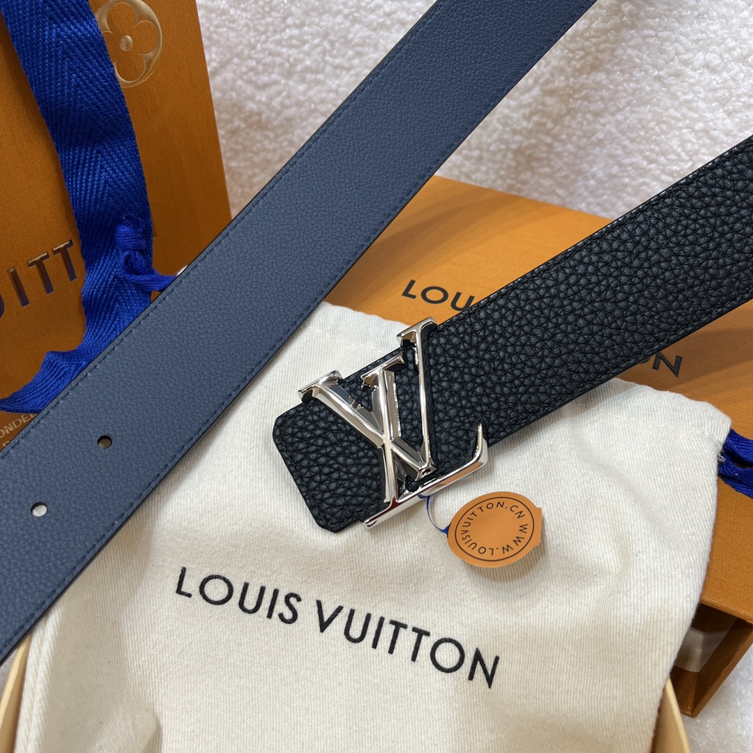 Louis Vuitton LV Men's Reversible Belt