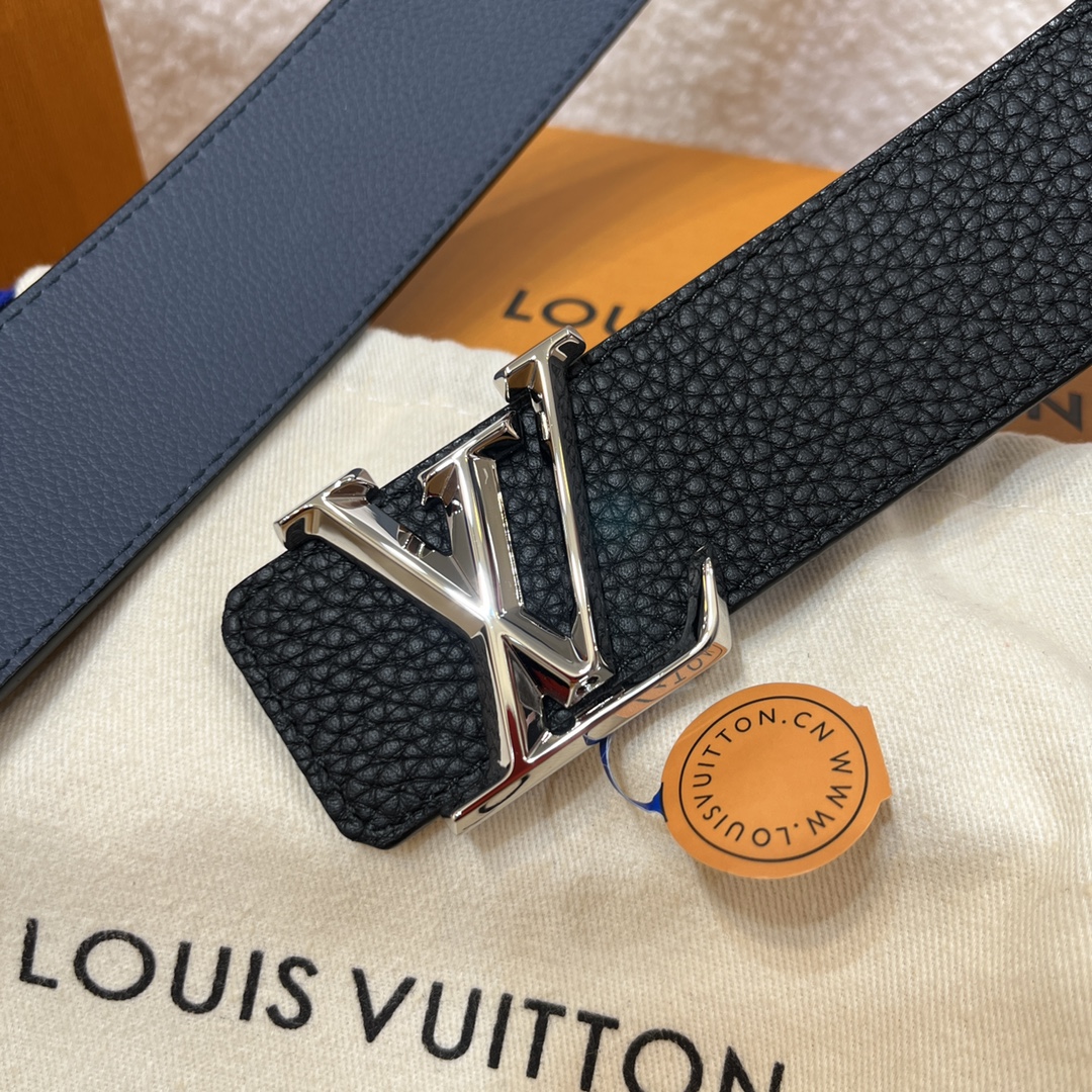 Louis Vuitton LV Men's Reversible Belt