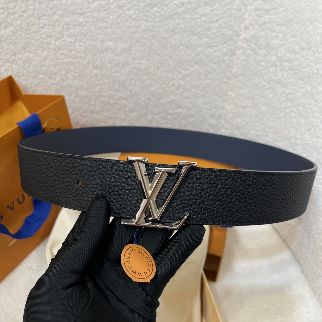 Louis Vuitton LV Men's Reversible Belt