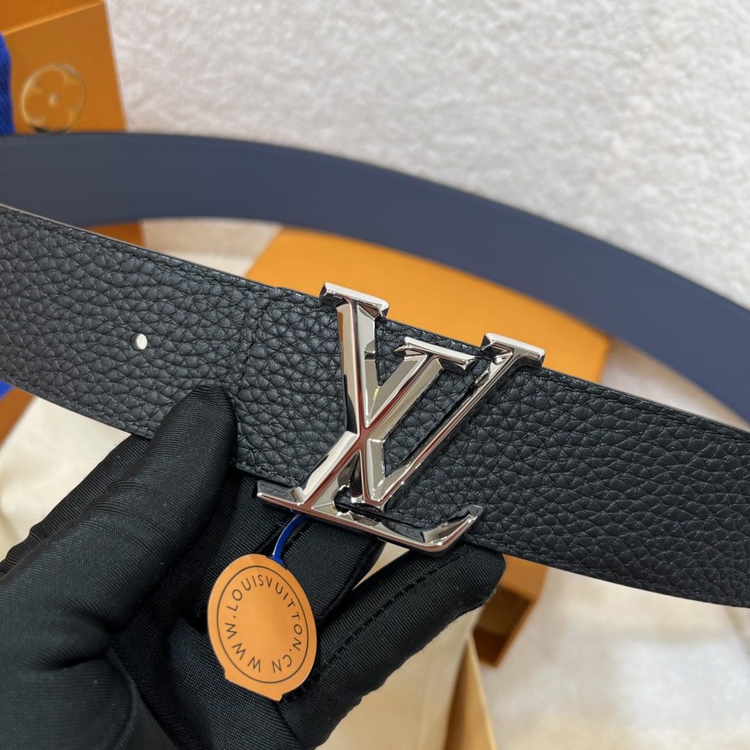 Louis Vuitton LV Men's Reversible Belt