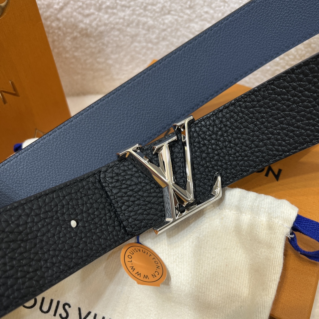 Louis Vuitton LV Men's Reversible Belt