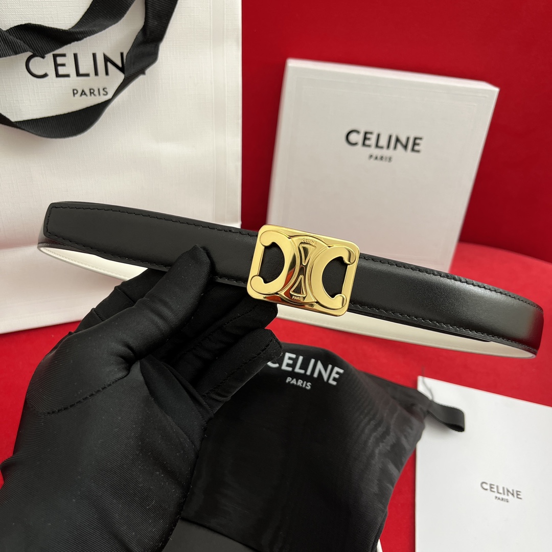 Celine New Arc de Triomphe Women's Belt