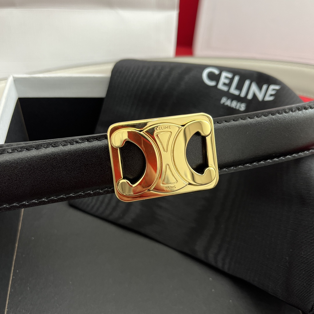 Celine New Arc de Triomphe Women's Belt