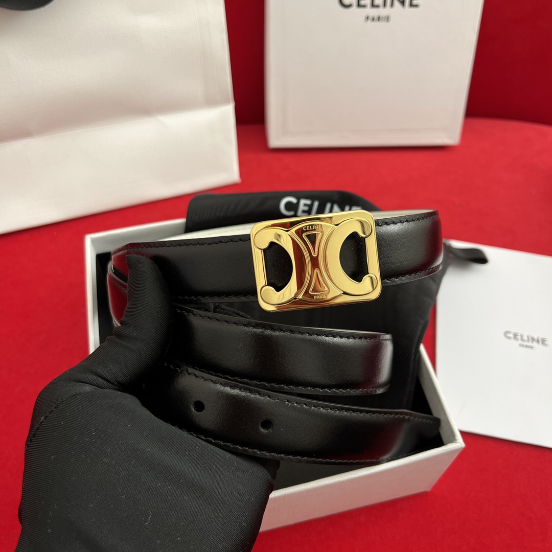 Celine New Arc de Triomphe Women's Belt