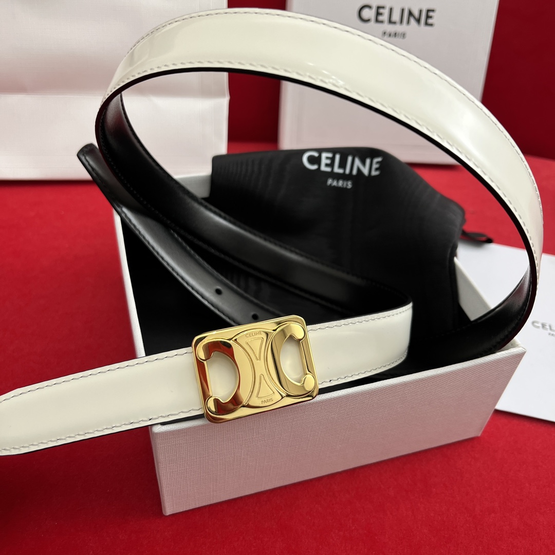 Celine New Arc de Triomphe Women's Belt