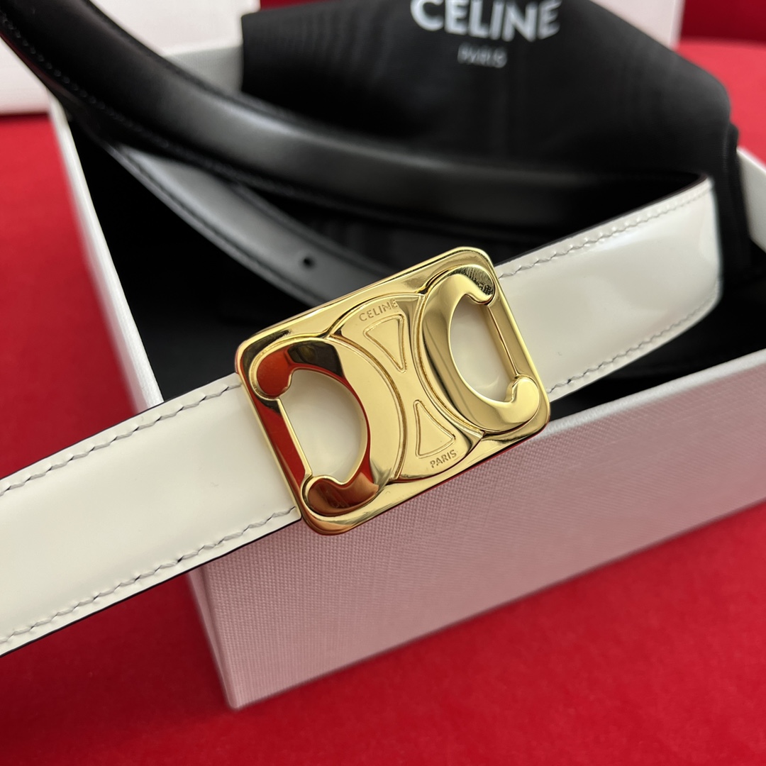 Celine New Arc de Triomphe Women's Belt