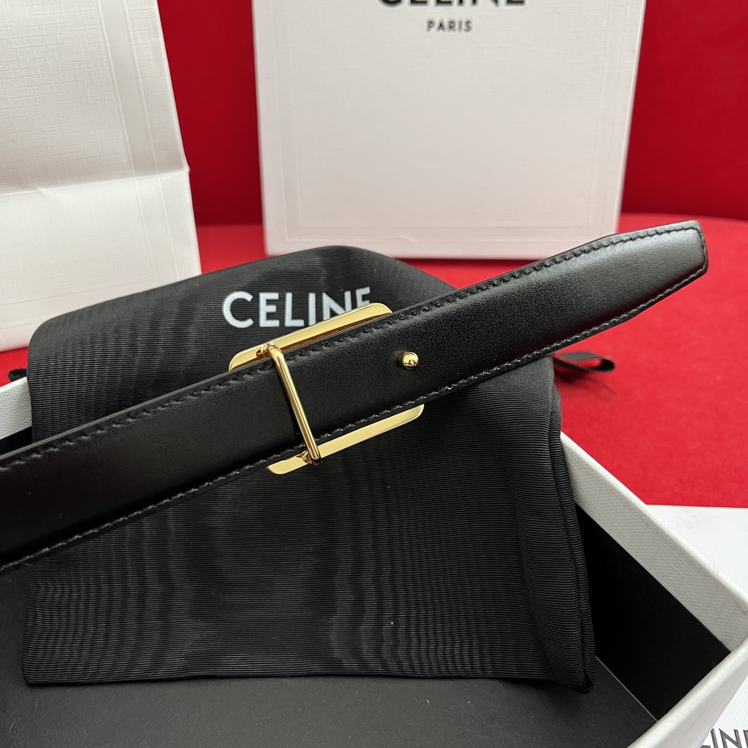 Celine New Arc de Triomphe Women's Belt