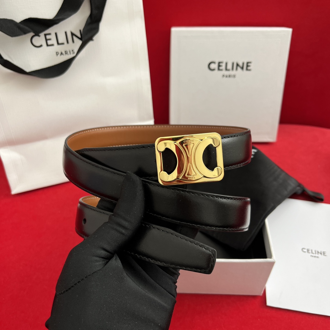 Celine New Arc de Triomphe Women's Belt