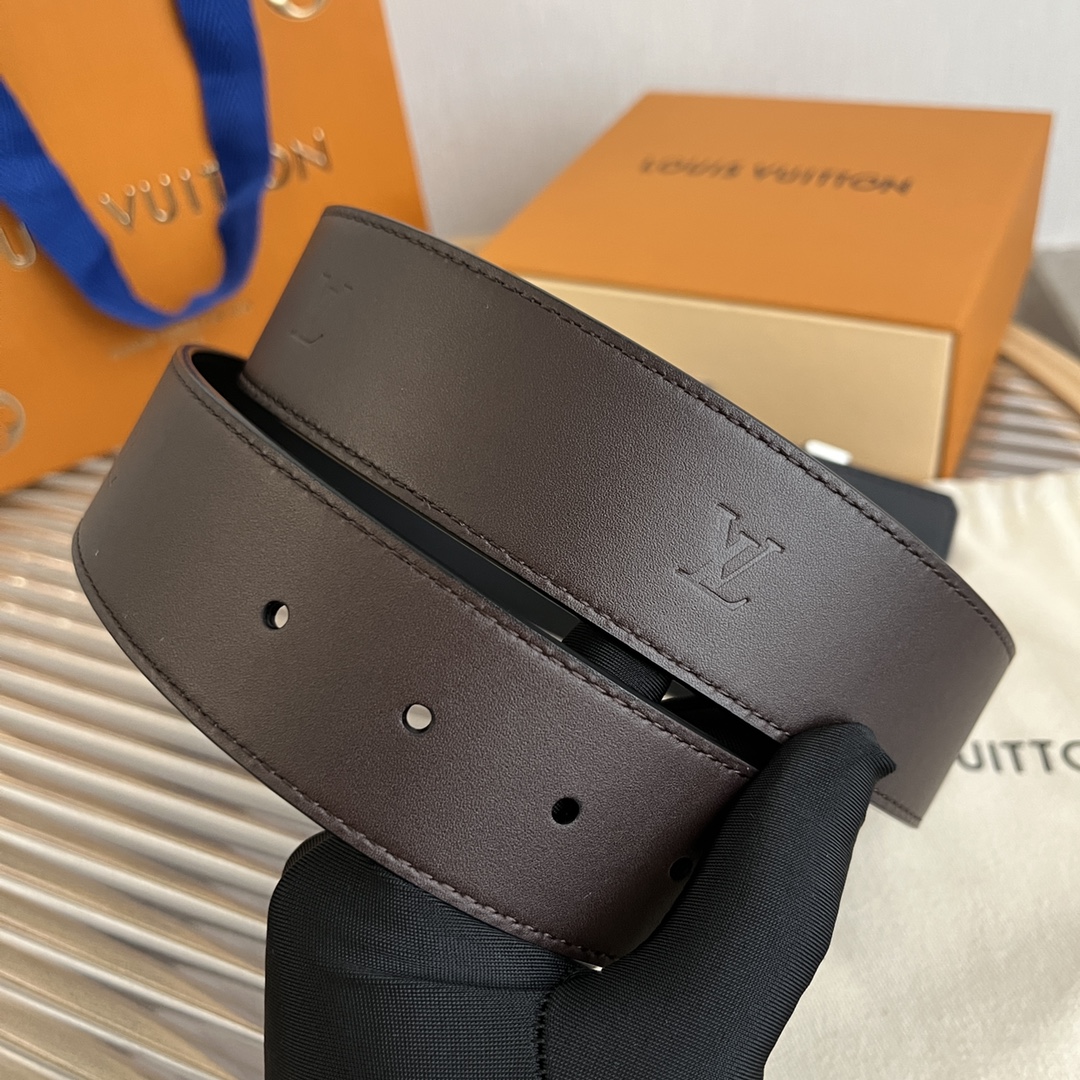 Louis Vuitton LV Premium Reversible Belt