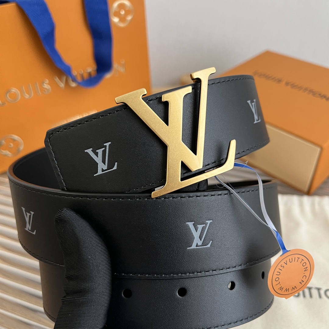 Louis Vuitton LV Premium Reversible Belt