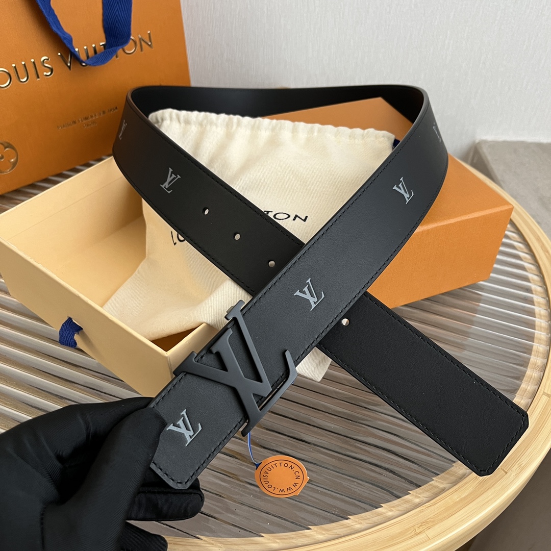 Louis Vuitton LV Premium Reversible Belt