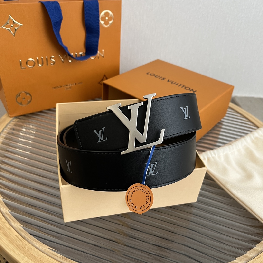 Louis Vuitton LV Premium Reversible Belt