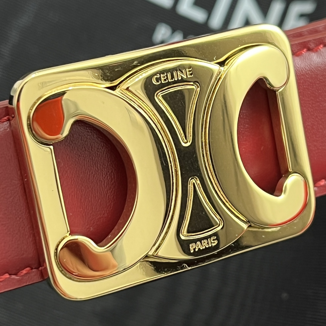 Celine New Arc de Triomphe Women's Belt