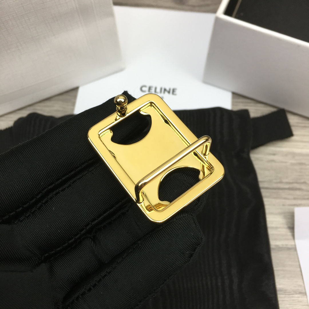 Celine New Triomphe Women's Belt