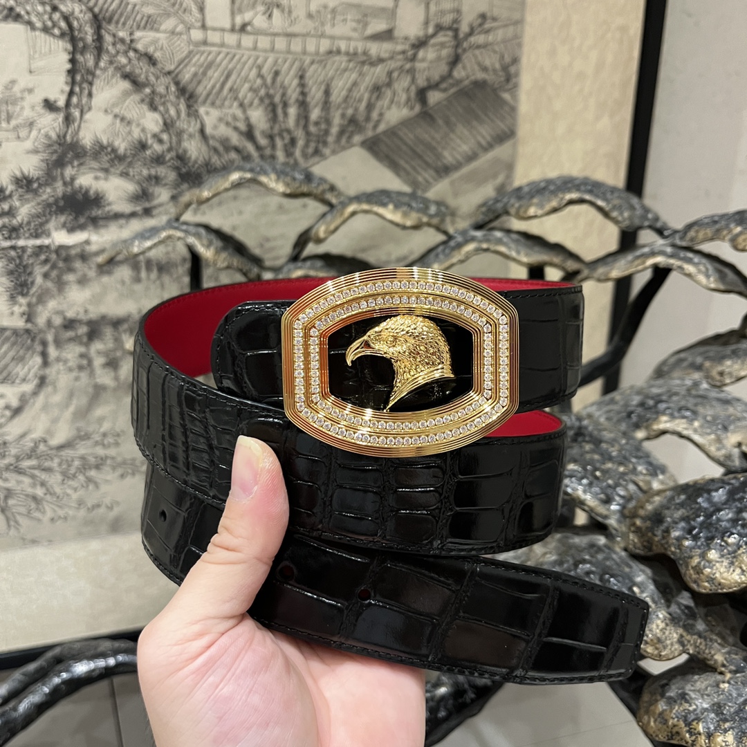 Stefano Ricci Luxury Men's Belt