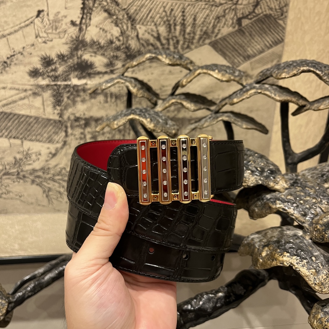 Stefano Ricci Luxury Men's Belt