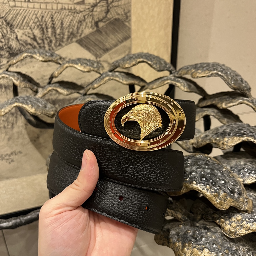  Stefano Ricci Men's Belt