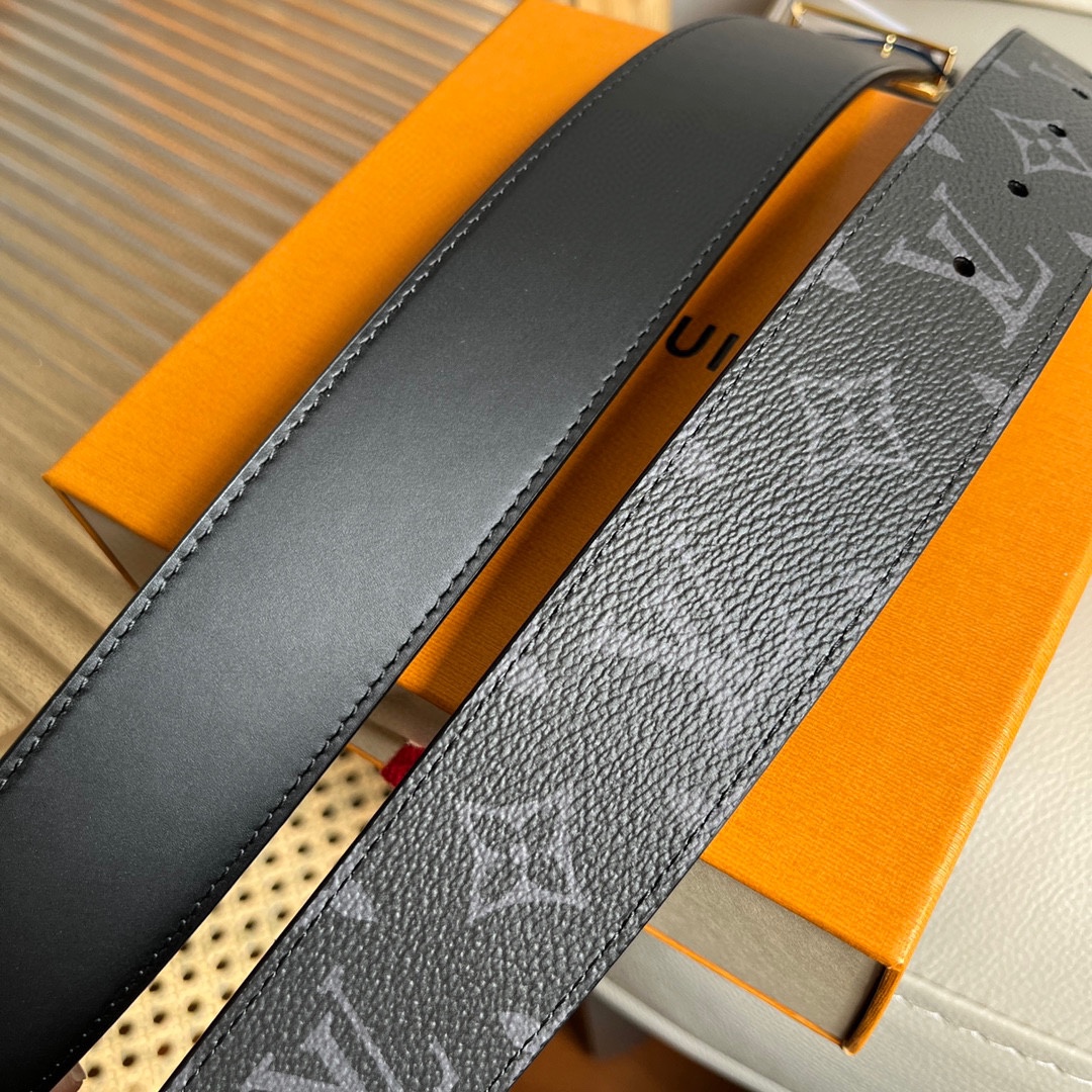 Louis Vuitton LV Upgraded Canvas Men's Belt