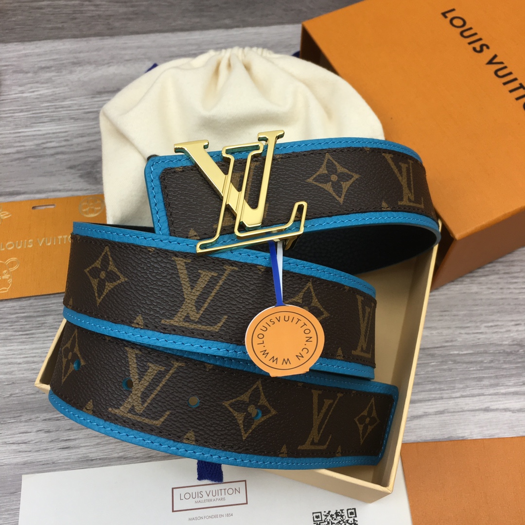 Louis Vuitton Men's Reversible 40mm Belt