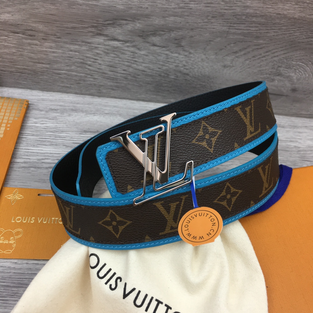 Louis Vuitton Men's Reversible 40mm Belt