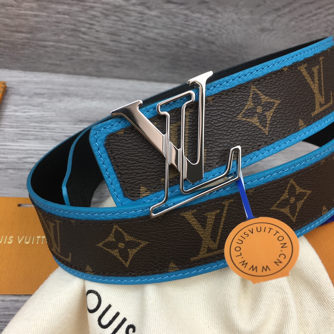 Louis Vuitton Men's Reversible 40mm Belt