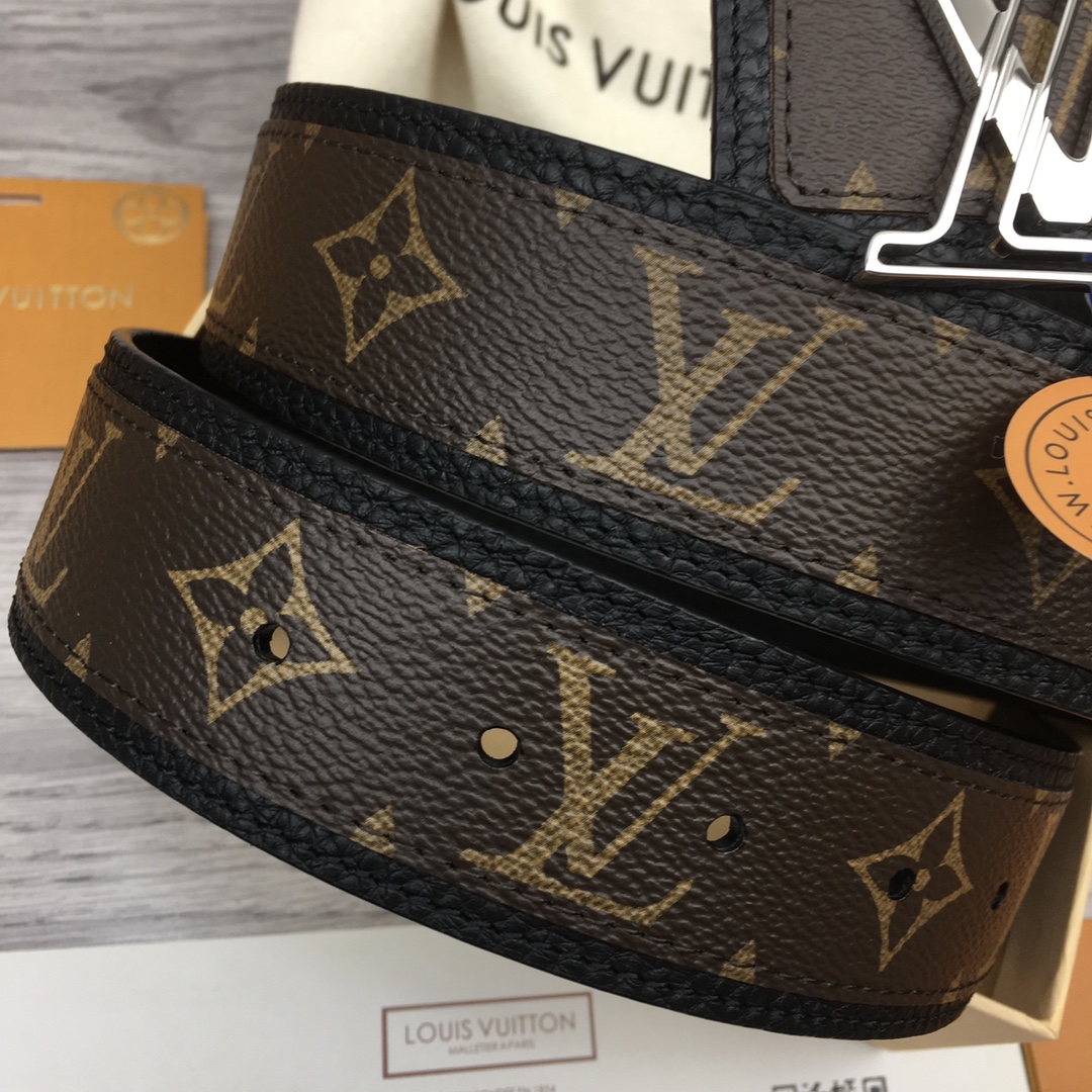 Louis Vuitton Men's Reversible 40mm Belt