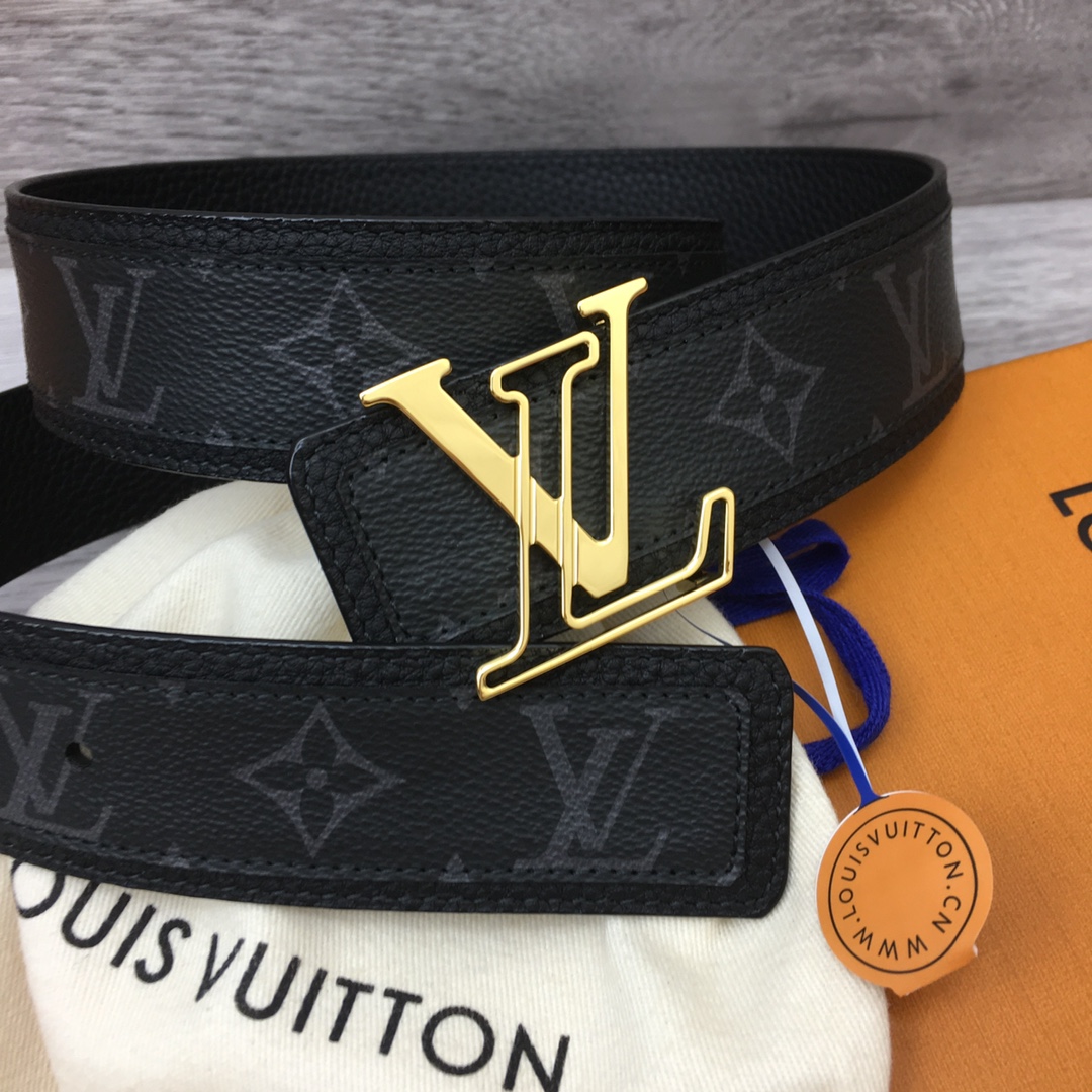 Louis Vuitton Men's Reversible 40mm Belt