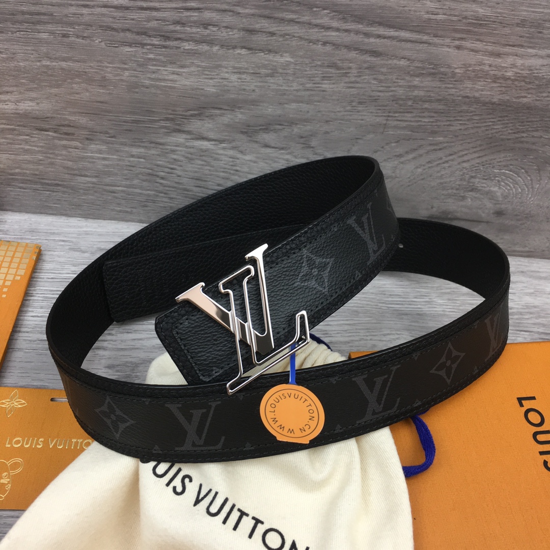 Louis Vuitton Men's Reversible 40mm Belt