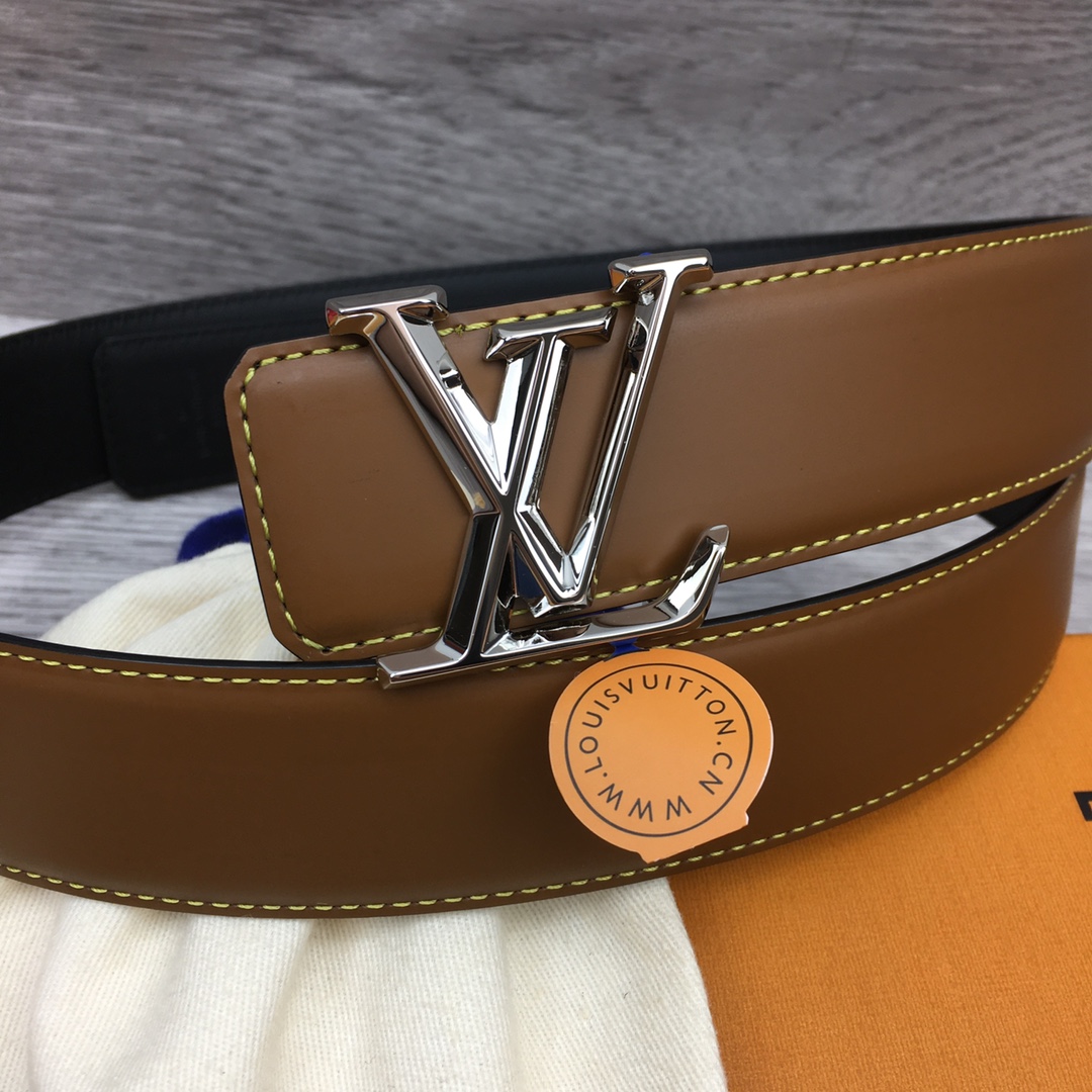 Louis Vuitton Men's New Season Reversible Belt