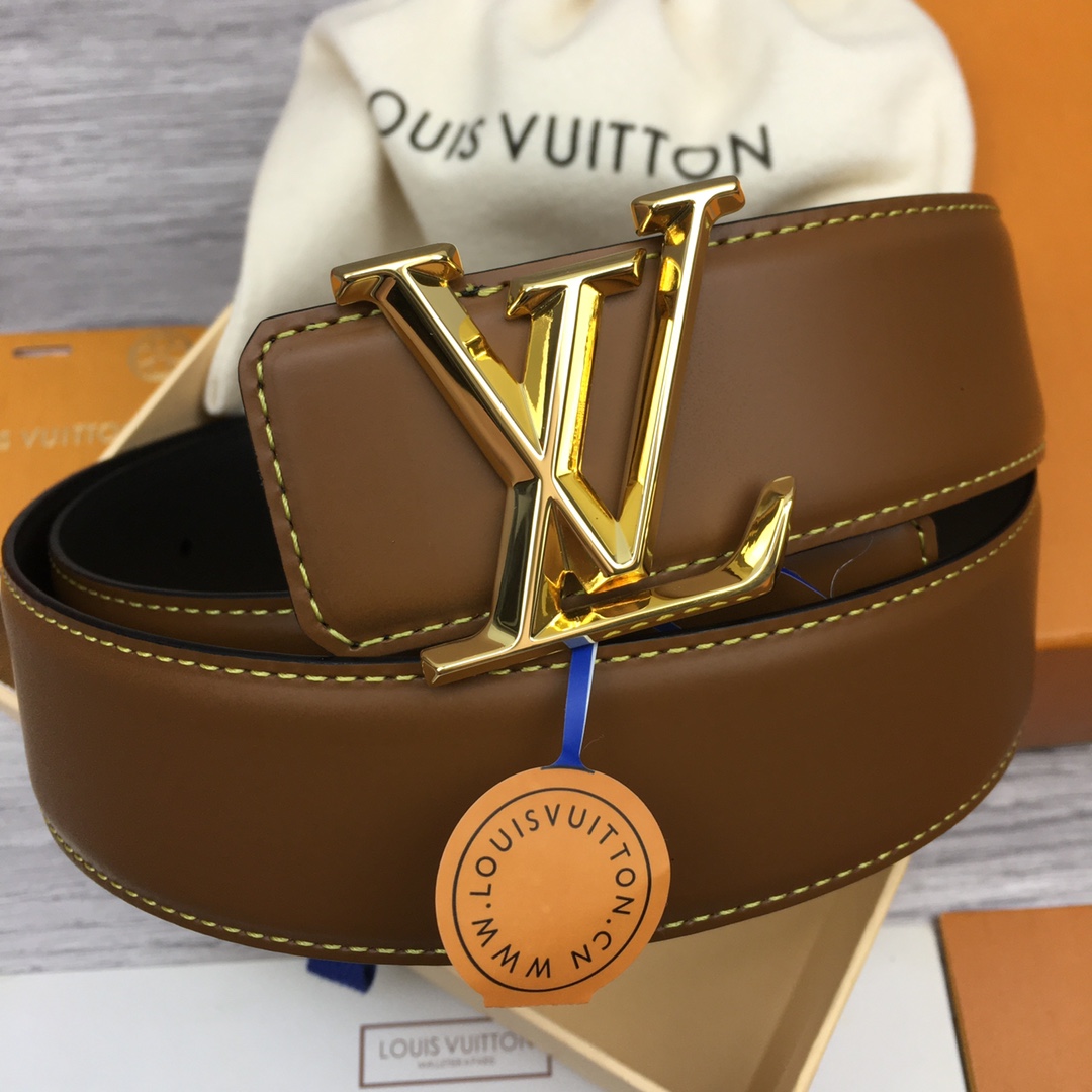 Louis Vuitton Men's New Season Reversible Belt