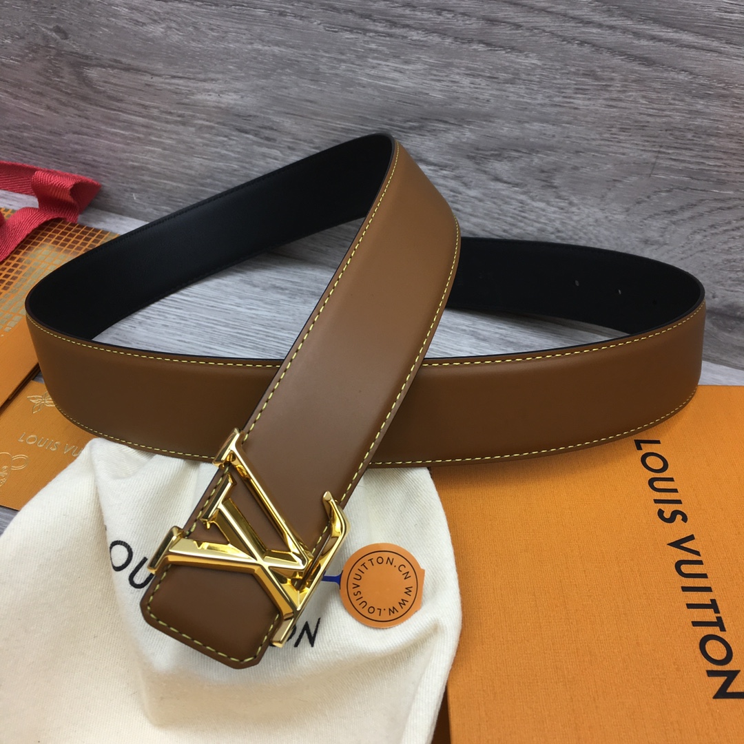 Louis Vuitton Men's New Season Reversible Belt