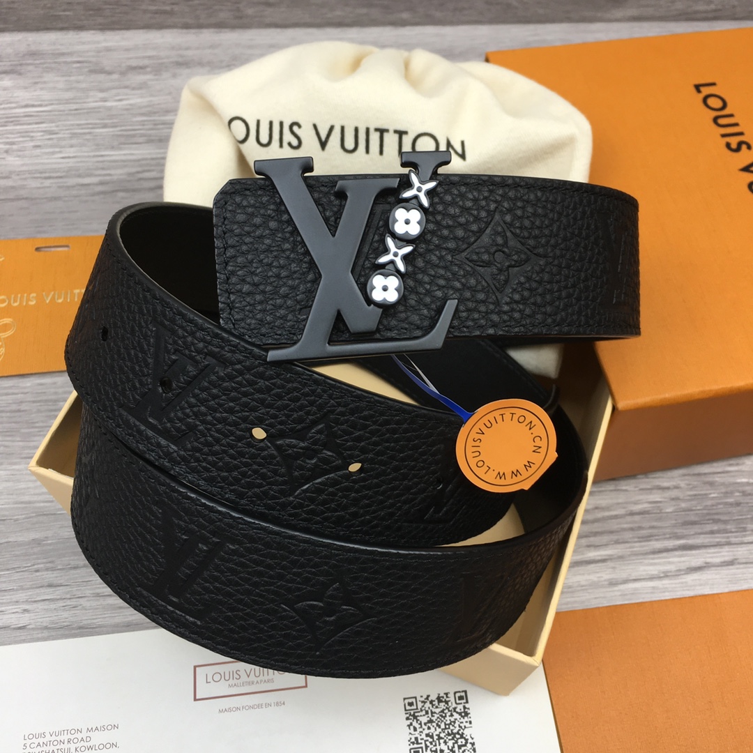 Louis Vuitton LV Men's Trendy New Belt