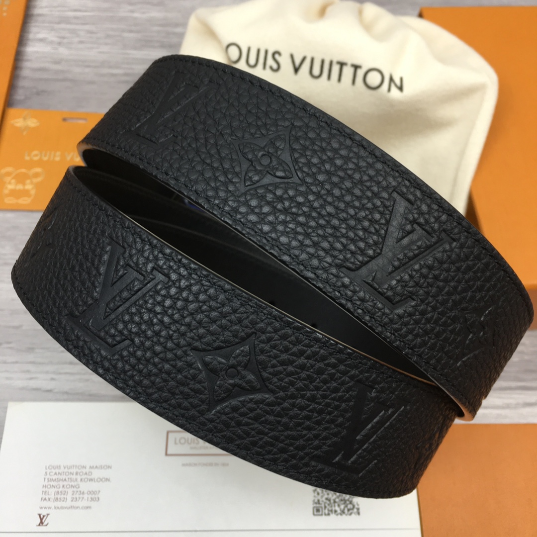 Louis Vuitton LV Men's Trendy New Belt