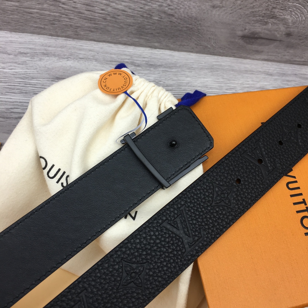 Louis Vuitton LV Men's Trendy New Belt