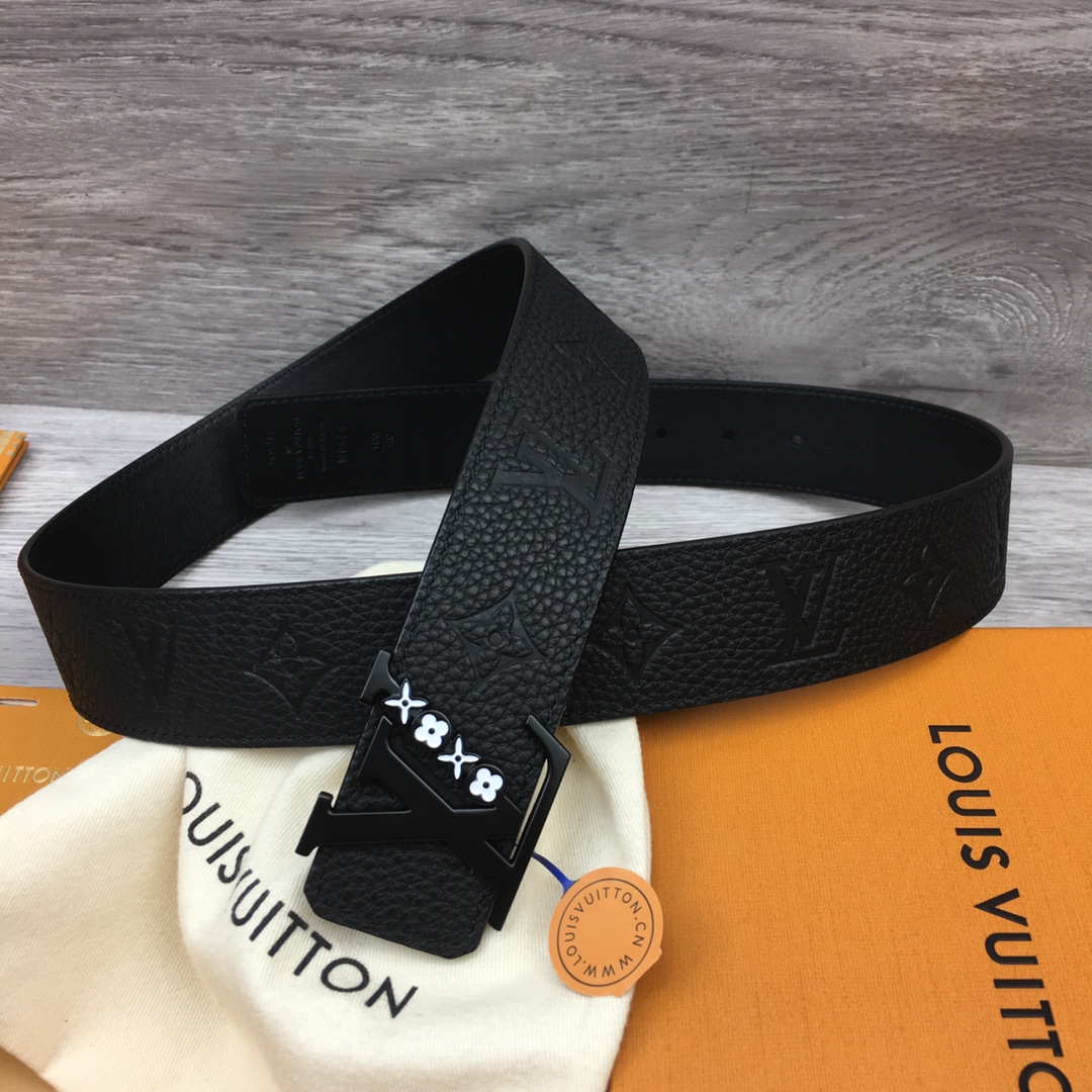 Louis Vuitton LV Men's Trendy New Belt