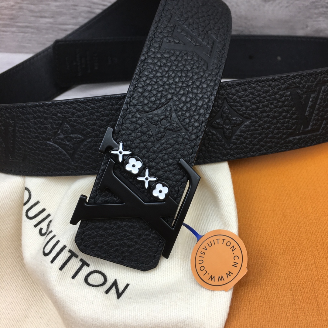 Louis Vuitton LV Men's Trendy New Belt