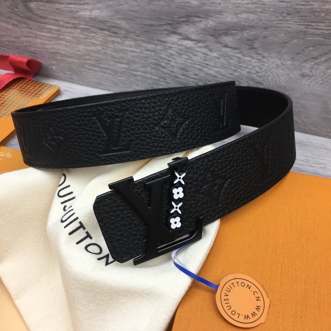 Louis Vuitton LV Men's Trendy New Belt