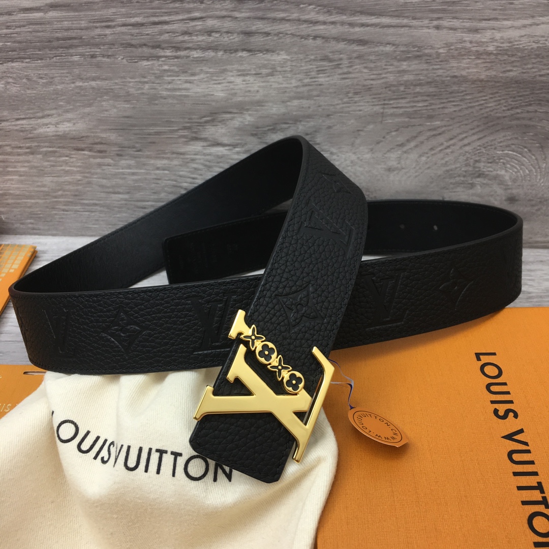 Louis Vuitton LV Men's Trendy New Belt