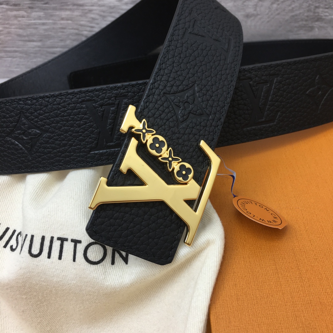 Louis Vuitton LV Men's Trendy New Belt